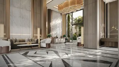ACE Arte Entrance Lobby